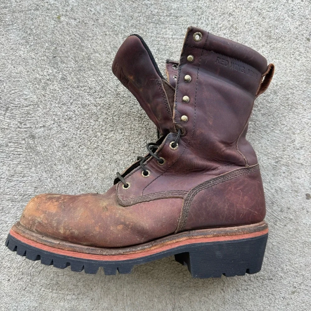 Red Wing Shoes insoles need